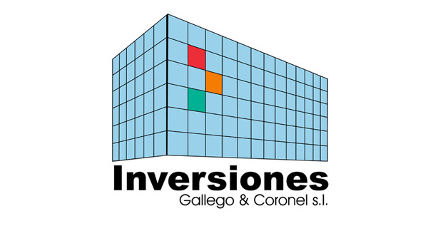 Logotipo Inversiones Gallego y Coronel